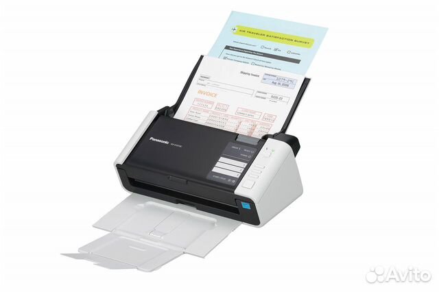 Сканер Panasonic KV-S1015C