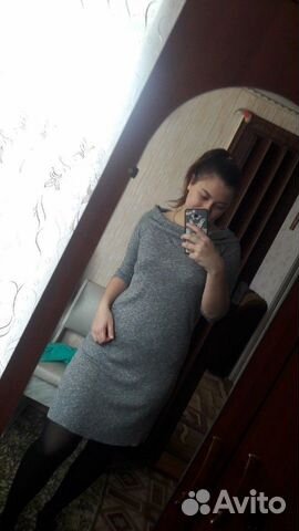 Платье