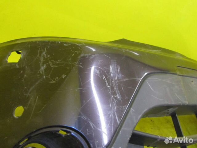 Бампер передний Nissan Qashqai J11 (13-17) 620224E