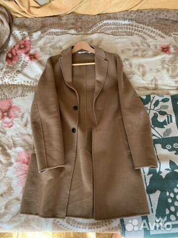 Пальто мужское Zara Пальто мужское Zara