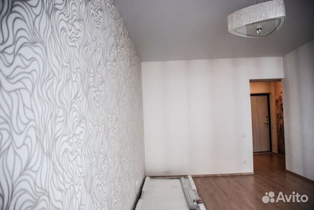 1-к квартира, 40 м², 6/16 эт. 1-к квартира, 40 м², 6/16 эт.