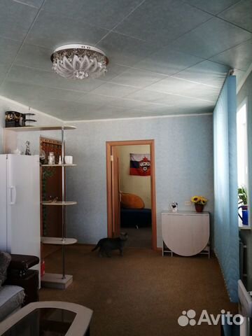 3-к квартира, 55 м², 1/5 эт.