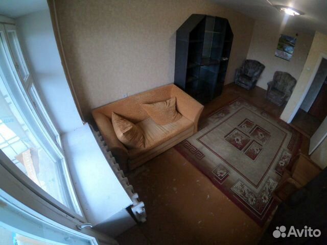 1-к квартира, 35 м², 5/9 эт.