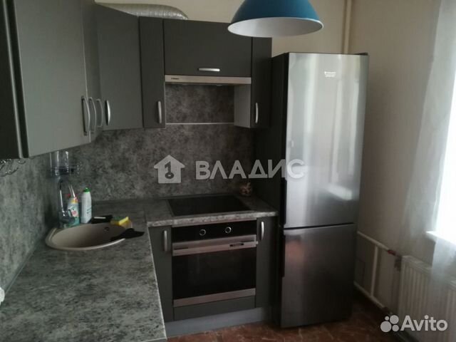 1-к квартира, 35.3 м², 6/17 эт. 1-к квартира, 35.3 м², 6/17 эт.