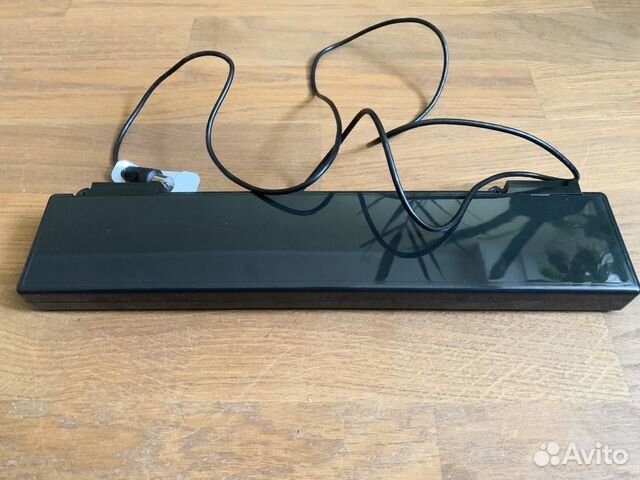 Телевизионная комнатная антенна BAS 5310 horizon Телевизионная комнатная антенна BAS 5310 horizon