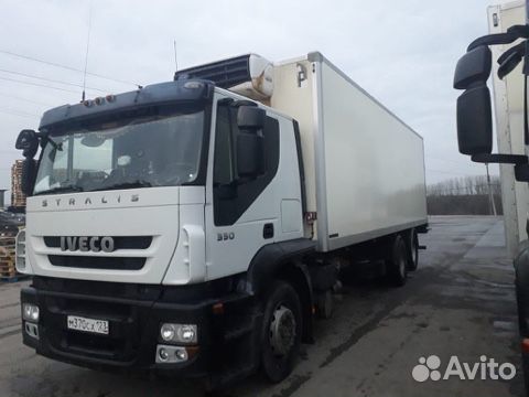 Iveco stralis