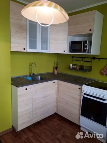 2-к квартира, 56 м², 10/16 эт.