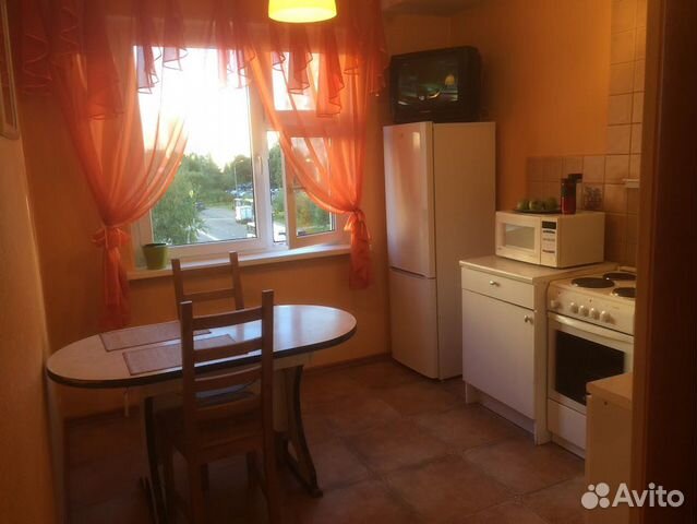 1-к квартира, 35.7 м², 4/17 эт. 1-к квартира, 35.7 м², 4/17 эт.