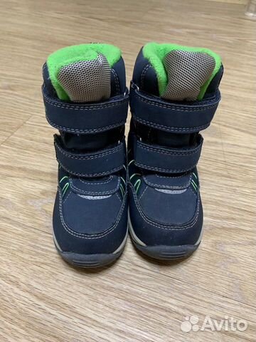 Детские сапоги kapika