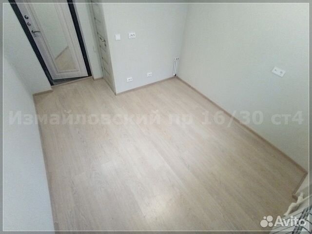 Студия, 18.8 м², 2/6 эт.