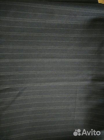 Отрез ткани, костюмная 120см