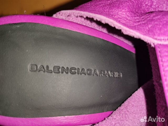 Босоножки Balenciaga Босоножки Balenciaga
