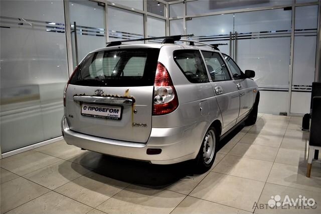 LADA Priora 1.6 МТ, 2010, 272 416 км