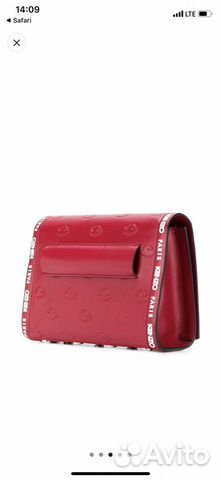 Kenzo сумка на пояс, Multi-Eyes, оригинал