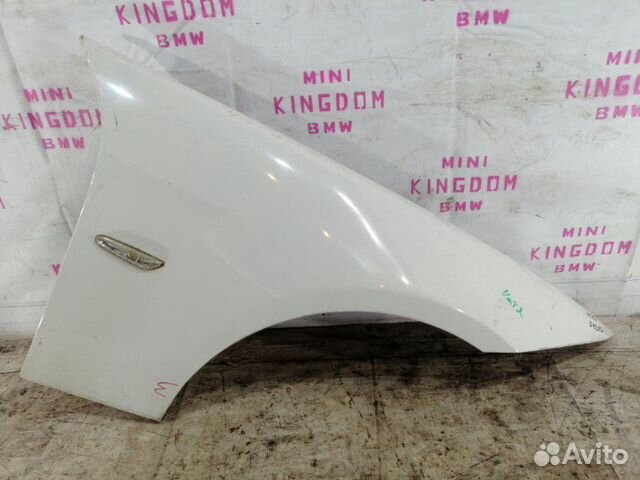 Крыло переднее правое Bmw 3-Series E90 2005-2011 Крыло переднее правое Bmw 3-Series E90 2005-2011