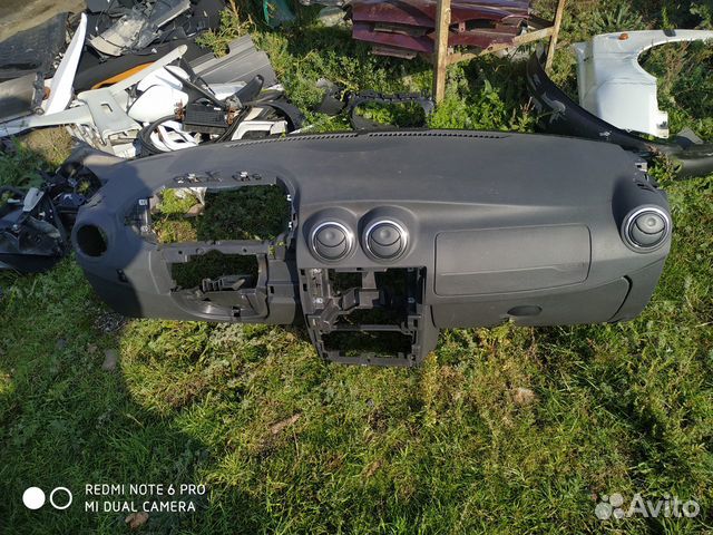 Nissan Almera G15 комплект безопасности Nissan Almera G15 комплект безопасности