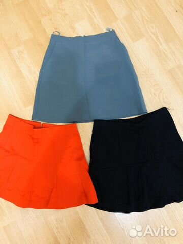 Юбки xs, Zara, Befree, HM