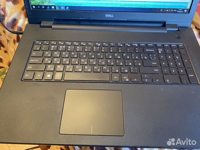 Dell 17 дюймов Nvidia 940 Dell 17 дюймов Nvidia 940
