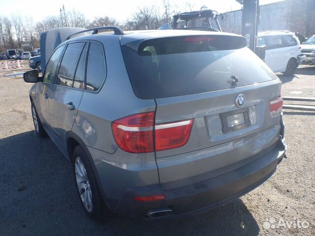 Автозапчасти BMW x5 e70 4.8 АКПП 09г N62B48 Автозапчасти BMW x5 e70 4.8 АКПП 09г N62B48