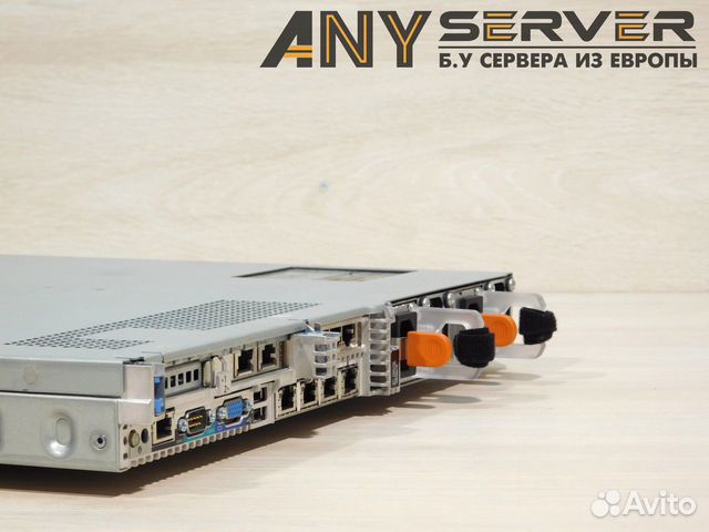 Сервер dell R620 2x E5-2690 96Gb S110 4x2.5 Сервер dell R620 2x E5-2690 96Gb S110 4x2.5