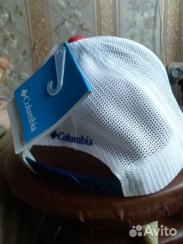 Бейсболка Columbia Бейсболка Columbia