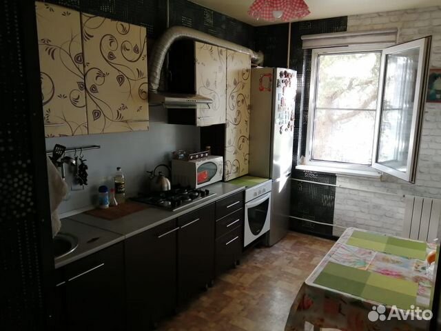 1-к квартира, 40 м², 1/9 эт.