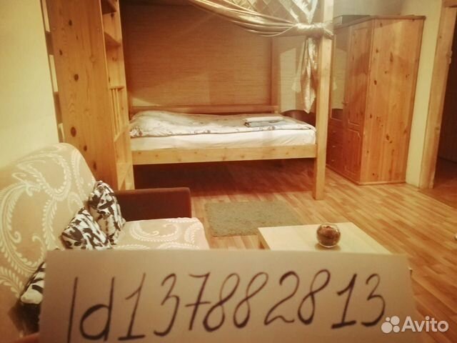 1-к квартира, 32 м², 2/5 эт.