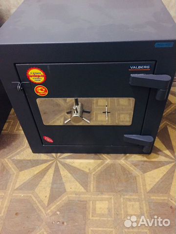 Сейф Valberg Форт 50