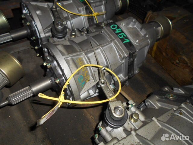 МКПП 2L Toyota Town Ace 1989-1999г