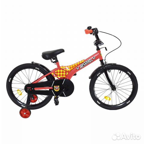 Велосипед детский арсенал 20