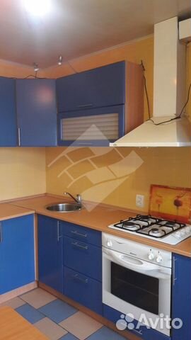 2-к квартира, 53.9 м², 8/10 эт.