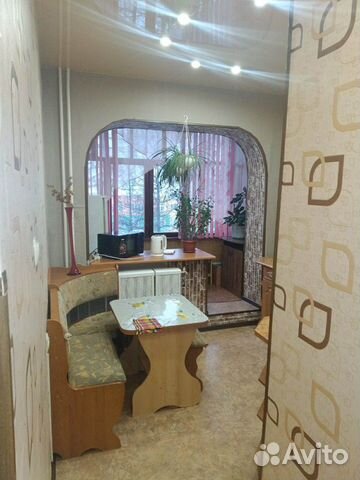 1-к квартира, 35 м², 3/5 эт.