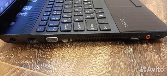 Sony Vaio i5 PCG-71812v Sony Vaio i5 PCG-71812v