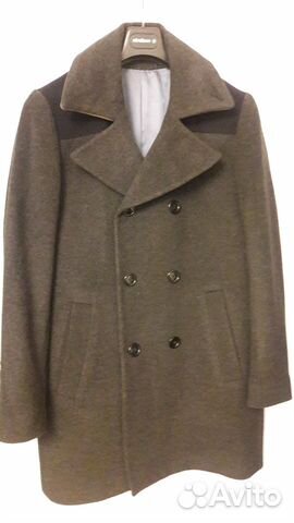 Пальто шерсть Paul Smith (Англия) 50 оригинал