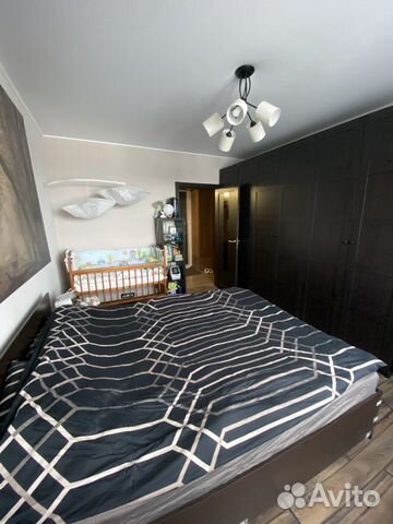 2-к квартира, 53.4 м², 12/17 эт.