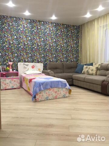 1-к квартира, 34 м², 5/9 эт. 1-к квартира, 34 м², 5/9 эт.