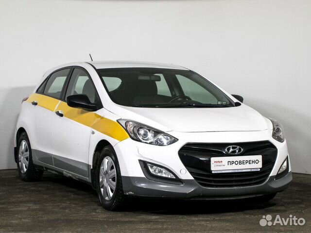 Hyundai i30 1.6 AT, 2014, 154 357 км