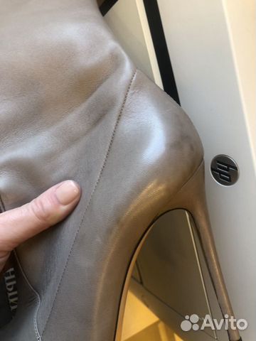 Сапоги Casadei, 10 IT Сапоги Casadei, 10 IT