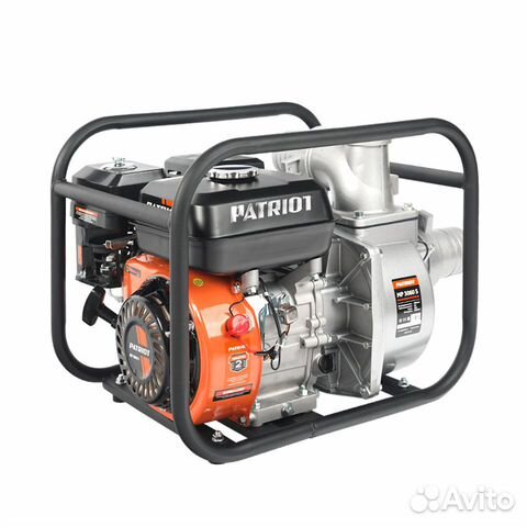 Мотопомпа patriot MP 3060 S Мотопомпа patriot MP 3060 S