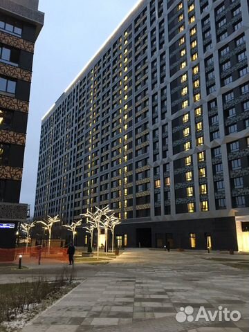 2-к квартира, 85 м², 5/20 эт. 2-к квартира, 85 м², 5/20 эт.