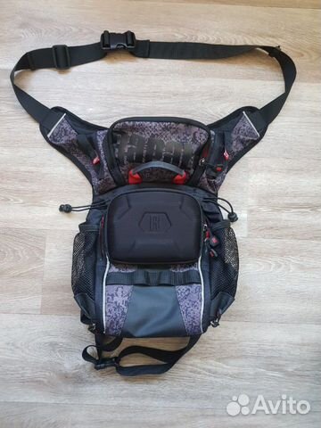 rapala urban hip pack