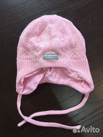 Шапки детские х/б, повязки Kerry, Happy baby, H&M Шапки детские х/б, повязки Kerry, Happy baby, H&M
