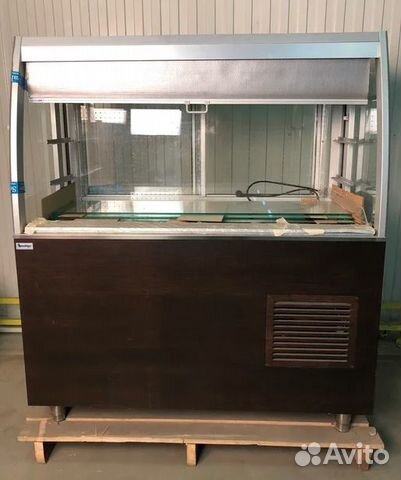 Витрина холодильная Enofrigo salsa cervino RF VT Витрина холодильная Enofrigo salsa cervino RF VT