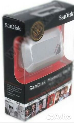 SSD-накопитель Sandisk MemryVault 8 Gb SSD-накопитель Sandisk MemryVault 8 Gb
