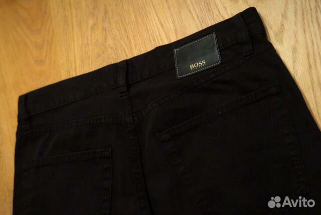 Джинсы Hugo Boss Джинсы Hugo Boss