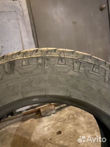 Резина 235/65/R17 Toyo Open Country A/T+ 5 шт Резина 235/65/R17 Toyo Open Country A/T+ 5 шт