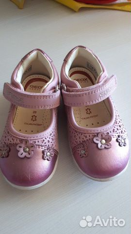 Туфли geox 20 размер Туфли geox 20 размер