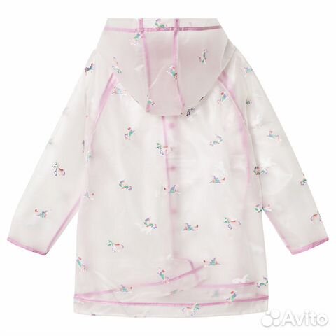 Новый дождевик Hatley (Хэтли) единороги, 7 и 8 лет Новый дождевик Hatley (Хэтли) единороги, 7 и 8 лет