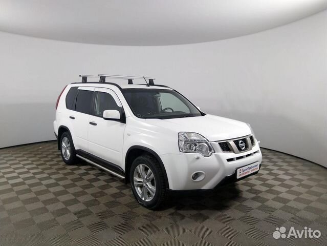 Nissan X-Trail 2.0 CVT, 2012, 93 123 км Nissan X-Trail 2.0 CVT, 2012, 93 123 км