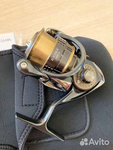 Катушка Daiwa Exist 2505F-H новая Катушка Daiwa Exist 2505F-H новая